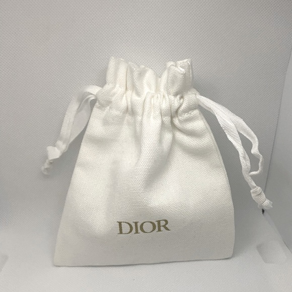 Dior Handbags - DIOR Pouch/Bag - ONE (1) - store jewelry, gift, or use as stocking stuffer